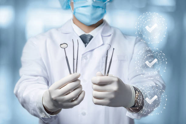 Advanced Technology for Better Dental Care in Franklin Farm, VA